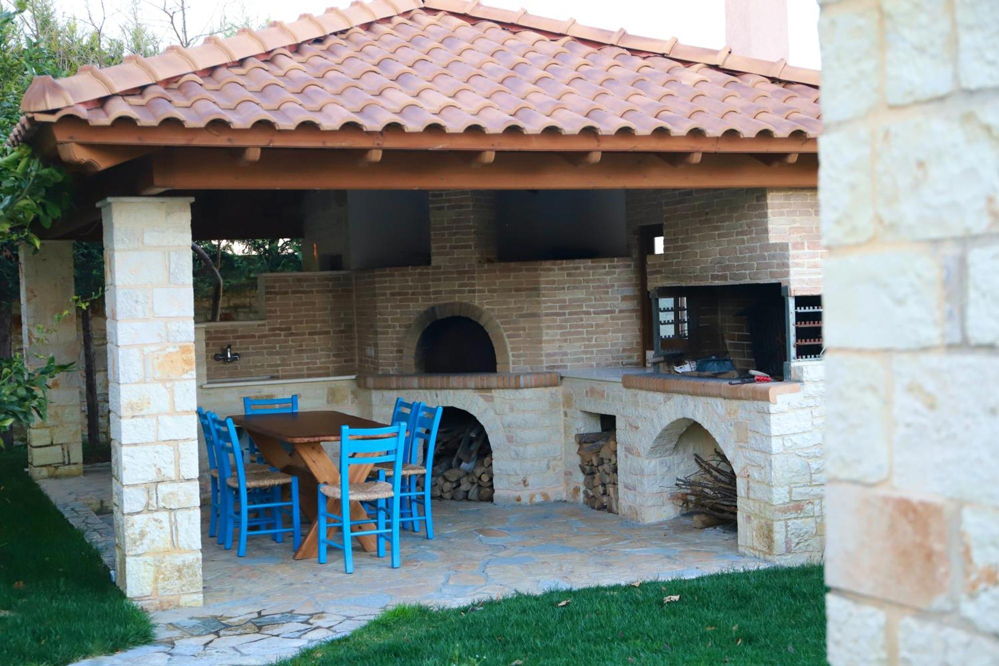 Green Villa With Private Pool Durrës Exterior foto